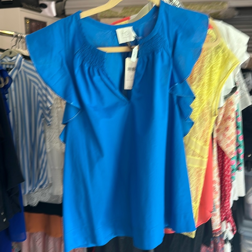 HD In Paris Top Size 6